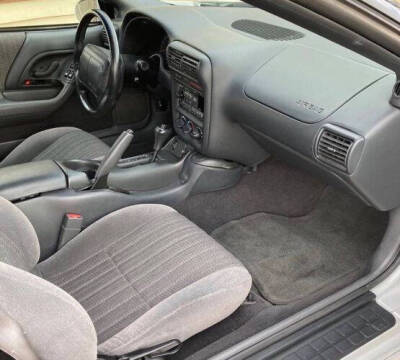 1999 Chevrolet Camaro Z28