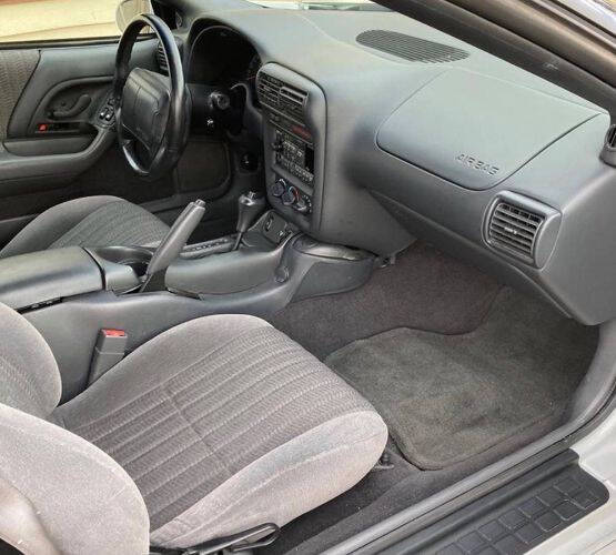 1999 Chevrolet Camaro Z28