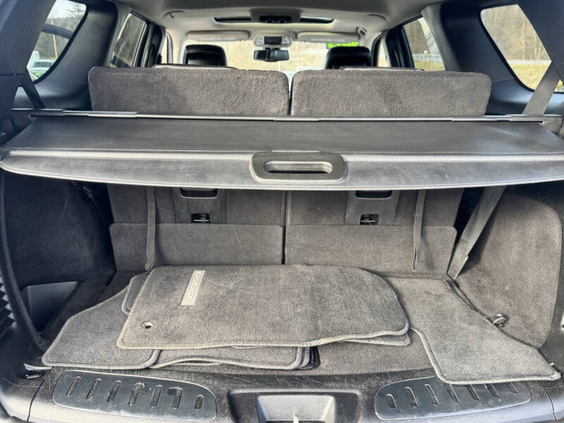 2013 Dodge Durango Crew