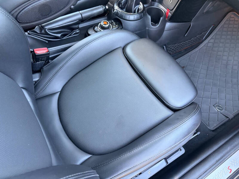 2015 MINI Hardtop 2 Door Cooper S