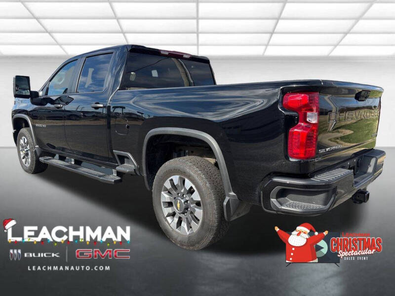 2024 Chevrolet Silverado 2500HD