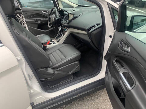 2016 Ford C-MAX Energi SEL