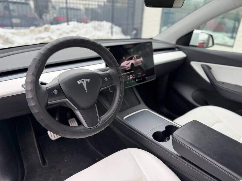 2022 Tesla Model Y Performance