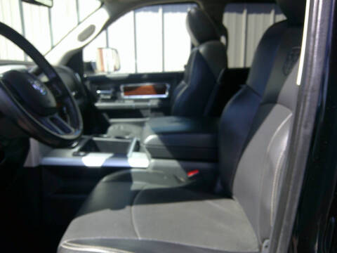 2012 RAM 2500 Laramie