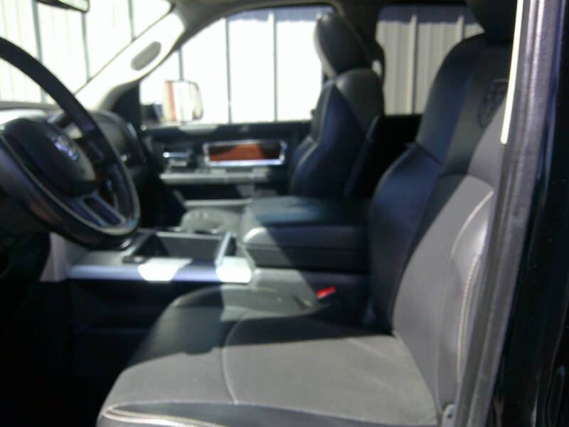 2012 RAM 2500 Laramie