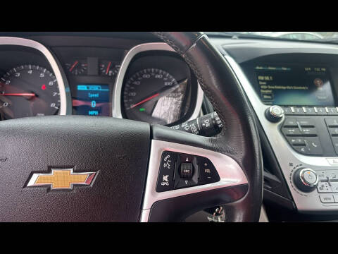 2017 Chevrolet Equinox Premier