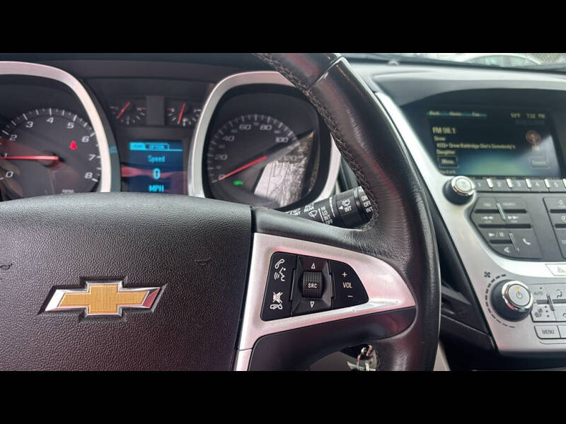 2017 Chevrolet Equinox Premier