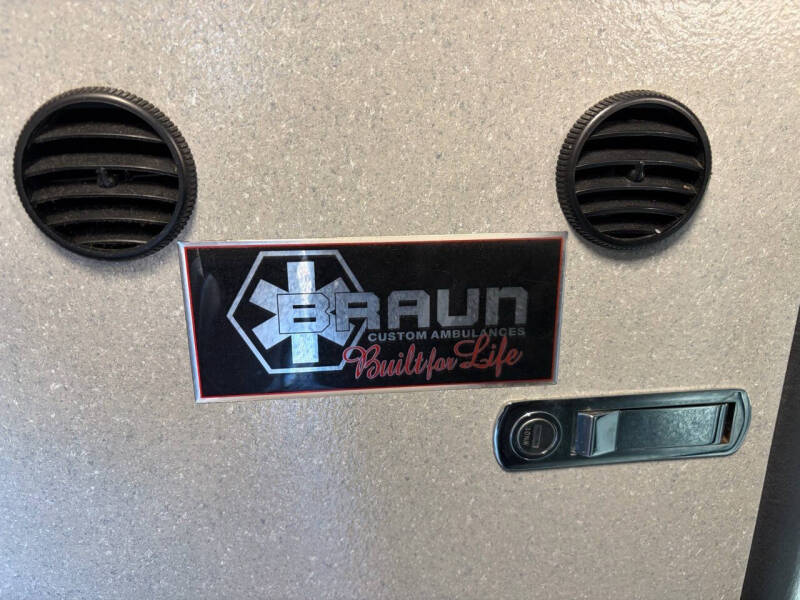 2015 Chevrolet Express 4500