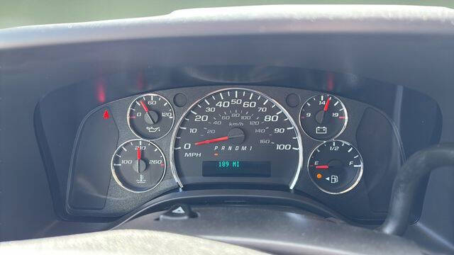 2026 Chevrolet Express 3500