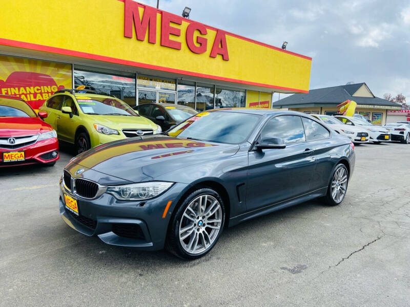 2015 BMW 4 Series for sale at Mega Auto Sales in Wenatchee WA