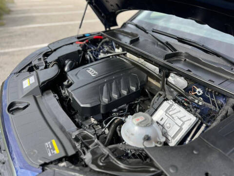 2022 Audi Q5 quattro S line Prem Plus 45 TFSI