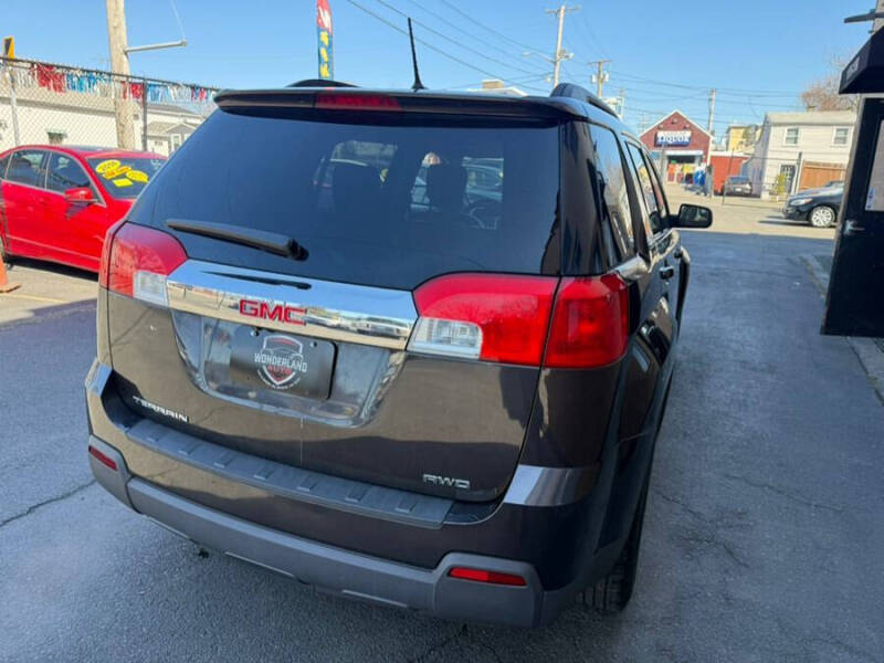 2014 GMC Terrain SLT-1