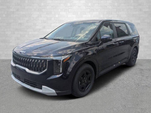 2025 Kia Carnival LX