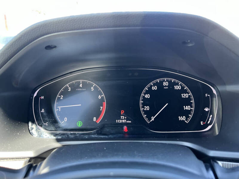 2019 Honda Accord Sport