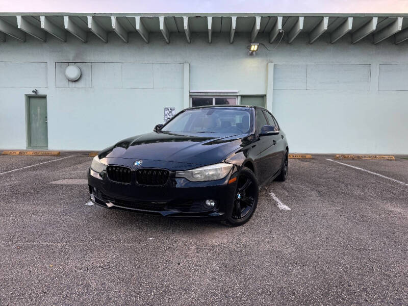 2013 BMW 3 Series for sale at Vox Automotive in Oakland Park FL