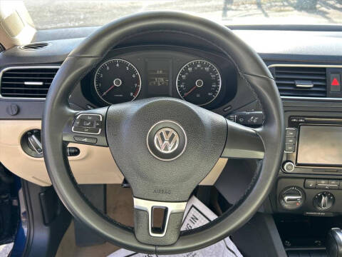 2012 Volkswagen Jetta
