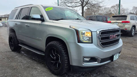 2016 GMC Yukon SLT