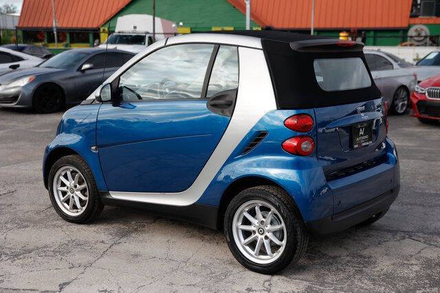 2009 Smart fortwo