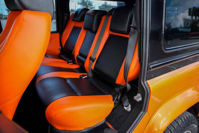 1998 Land Rover Defender 110