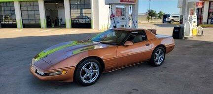 1994 Chevrolet Corvette