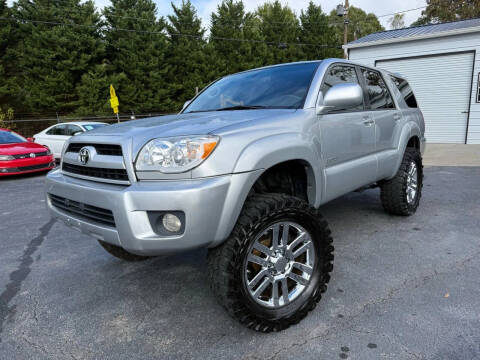 2008 Toyota 4Runner Limited