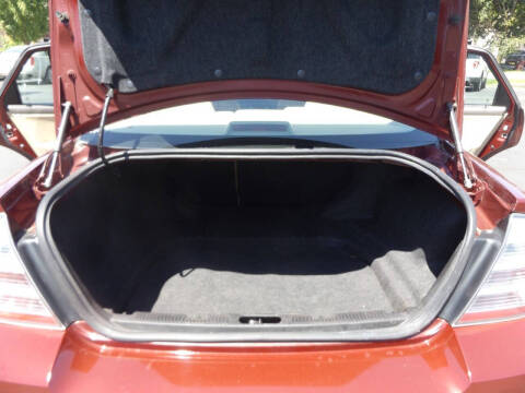 2008 Ford Taurus SEL