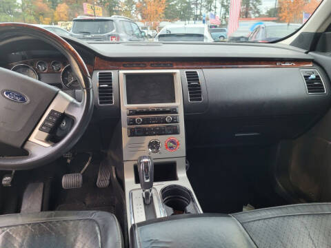 2012 Ford Flex Limited