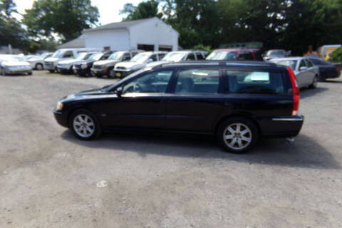 2005 Volvo V70 2.5T
