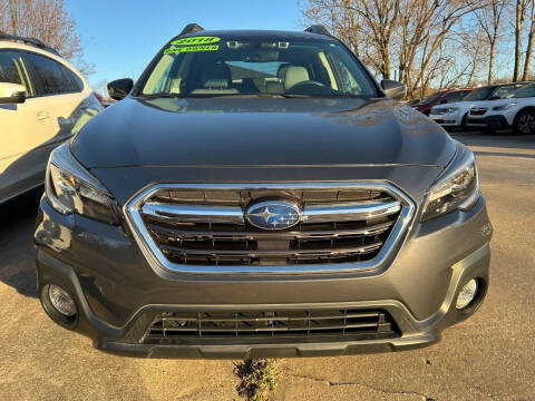 2018 Subaru Outback 2.5i Limited