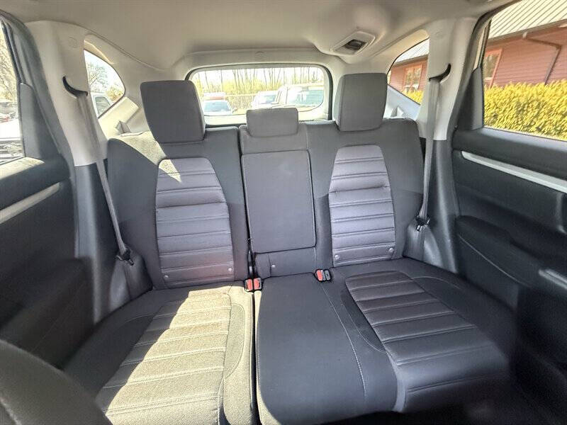 2018 Honda CR-V LX