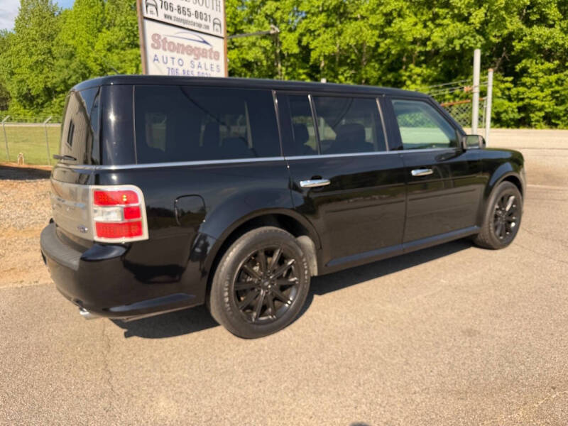 2017 Ford Flex Limited