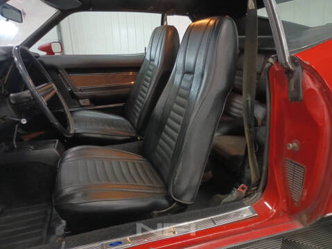 1971 Ford Mustang