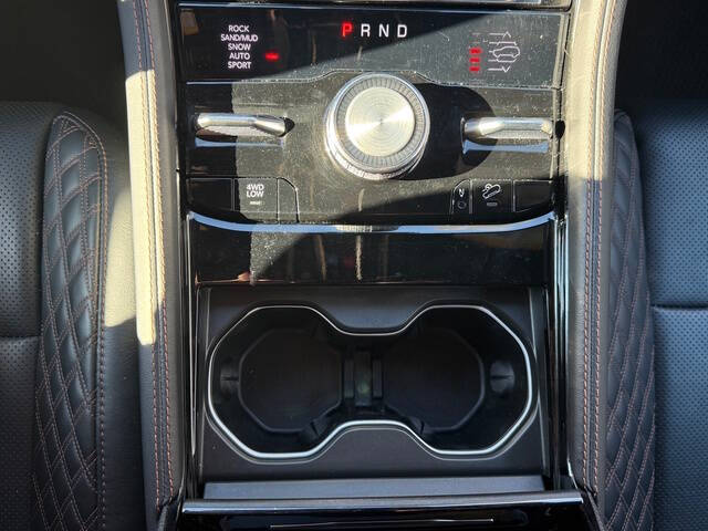 2022 Jeep Grand Cherokee Summit Reserve