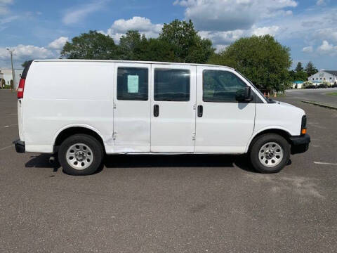 2014 GMC Savana 1500