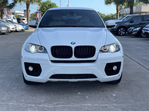 2012 BMW X6 xDrive50i