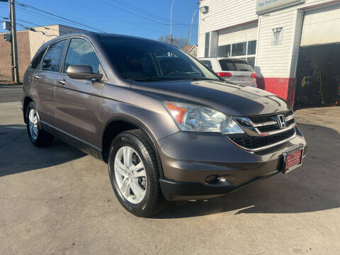 2011 Honda CR-V for sale at New Park Avenue Auto Inc in Hartford CT