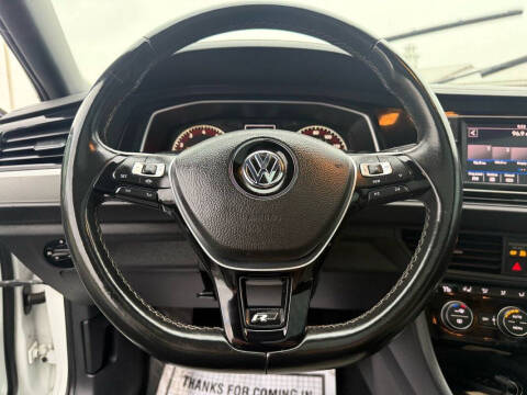 2019 Volkswagen Jetta