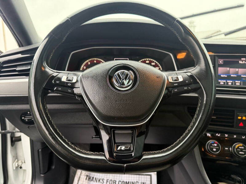 2019 Volkswagen Jetta