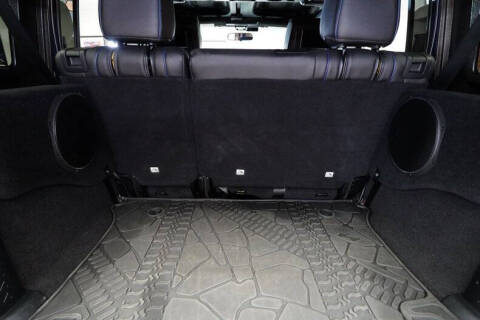 2018 Jeep Wrangler JK Unlimited