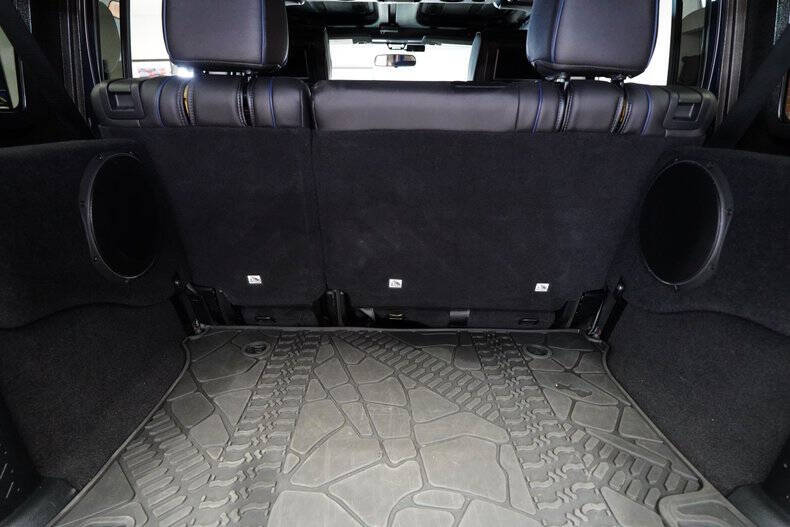 2018 Jeep Wrangler JK Unlimited