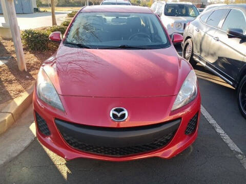 2013 Mazda MAZDA3 for sale at Lou Sobh Kia in Cumming GA