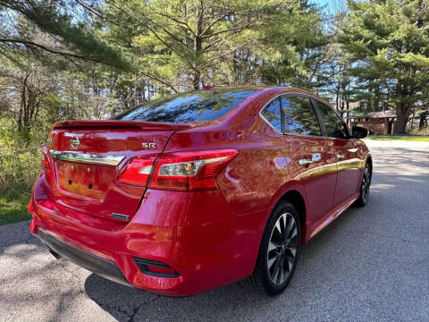 2019 Nissan Sentra
