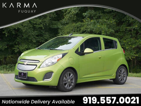 2015 Chevrolet Spark EV 2LT