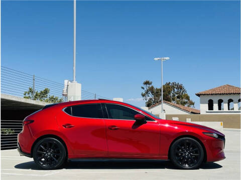 2020 Mazda Mazda3 Hatchback Premium