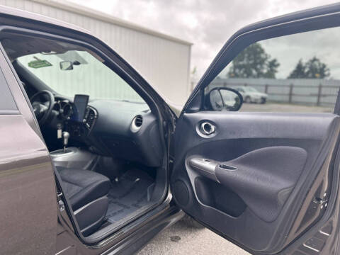 2013 Nissan JUKE S