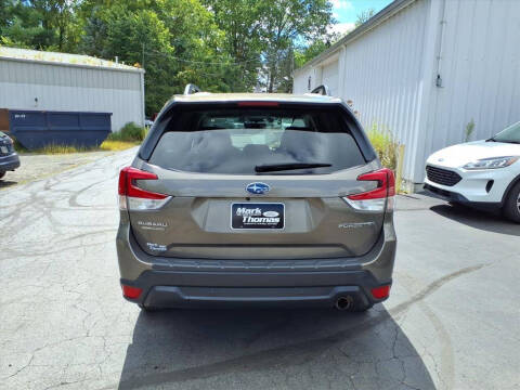 2019 Subaru Forester Limited