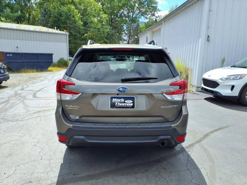 2019 Subaru Forester Limited