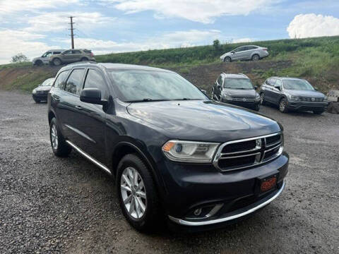 2014 Dodge Durango SXT