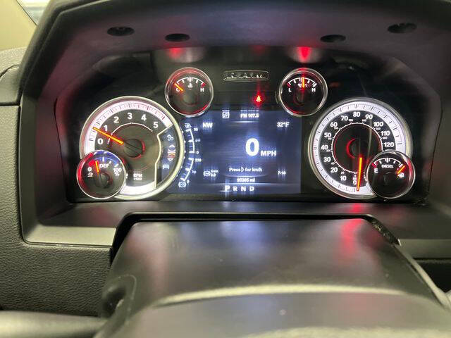 2017 RAM 2500 Laramie