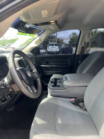 2017 RAM 1500